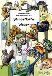 Produktbild: Wunderbare Wesen
