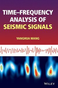 Produktbild: Time-Frequency Analysis of Seismic Signals