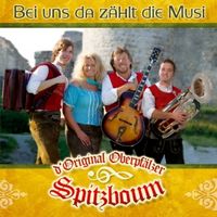 Produktbild: Bei uns da z&auml;hlt die Musi