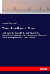 Produktbild: Travels from Ocean to Ocean