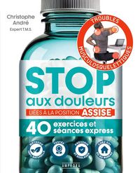 Produktbild: Stop aux douleurs li&eacute;es &agrave; la position assise