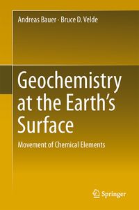 Produktbild: Geochemistry at the Earth&rsquo;s Surface