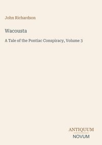 Produktbild: Wacousta