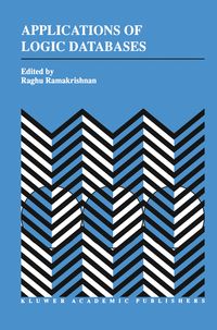 Produktbild: Applications of Logic Databases