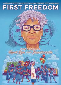 Produktbild: First Freedom: The Story of Opal Lee and Juneteenth