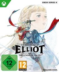 Produktbild: The Adventures of Elliot - The Millenium Tales