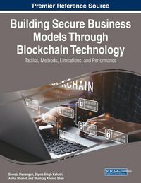 Produktbild: Building Secure Business Models Through Blockchain Technology