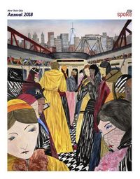 Produktbild: Spoke Art Gallery Annual 2018: New York City