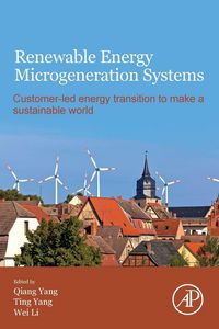 Produktbild: Renewable Energy Microgeneration Systems