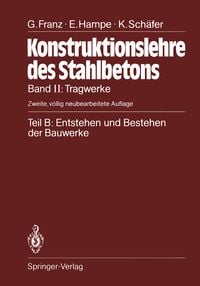 Produktbild: Teil B: Entstehen und Bestehen der Bauwerke