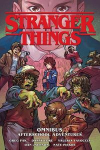 Produktbild: Pak, G: Stranger Things Omnibus: Afterschool Adventures (Gra
