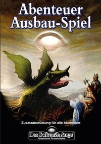 Produktbild: DSA1 - Abenteuer Ausbau-Spiel (remastered)