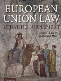 Produktbild: European Union Law Updating Su