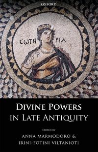 Produktbild: Divine Powers in Late Antiquity