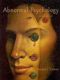 Produktbild: Abnormal Psychology & Online Video Tool Kit for Abnormal Psychology