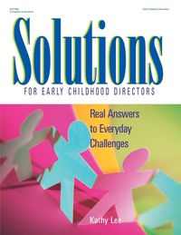 Produktbild: Solutions for Early Childhood Directors