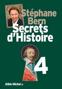 Produktbild: Secrets d'histoire. Tome 4