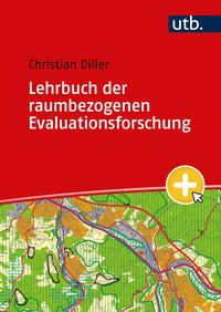 Produktbild: Lehrbuch der raumbezogenen Evaluationsforschung