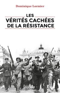Produktbild: Les v&eacute;rit&eacute;s cach&eacute;es de la R&eacute;sistance