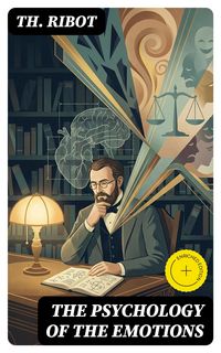 Produktbild: The Psychology of the Emotions