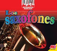Produktbild: Los Saxofones (Saxophones)