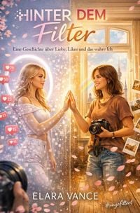 Produktbild: HINTER DEM FILTER - Eine Geschichte &uuml;ber Liebe, Likes und das wahre Ich