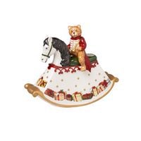 Produktbild: Villeroy & Boch Christmas Toys Schaukelpferd