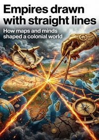 Produktbild: Empires drawn with straight lines