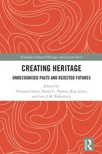Produktbild: Creating Heritage