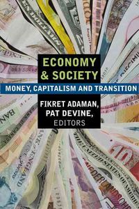 Produktbild: Economy & Society
