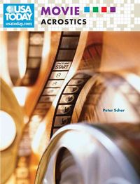 Produktbild: USA Today Movie Acrostics