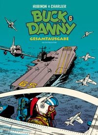 Produktbild: Buck Danny Gesamtausgabe 6