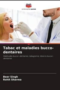 Produktbild: Tabac et maladies bucco-dentaires