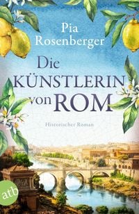 Produktbild: Die K&uuml;nstlerin von Rom