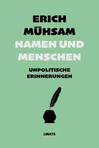 Produktbild: Namen und Menschen