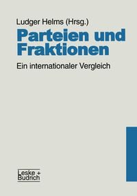 Produktbild: Parteien und Fraktionen