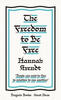 Produktbild: The Freedom to Be Free