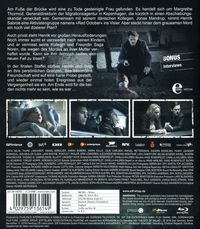 Die Brücke - Das Finale - Staffel 4 [Blu-ray]