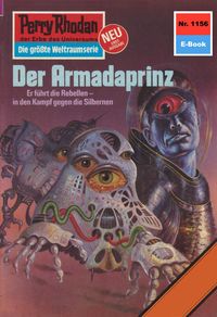 Produktbild: Perry Rhodan 1156: Der Armadaprinz
