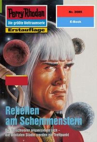 Produktbild: Perry Rhodan 2089: Rebellen am Schemmenstern