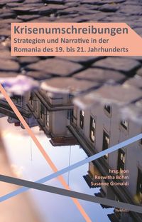 Produktbild: Krisenumschreibungen