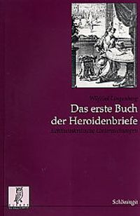 Produktbild: Das erste Buch der Heroidenbriefe