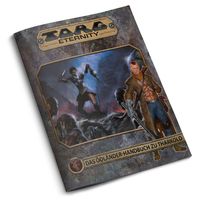 Bild vom Artikel Torg Eternity - Das Ödländer-Handbuch zu Tharkold vom Autor Leamon Crafton Jr