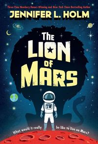 Produktbild: The Lion of Mars