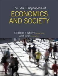 Produktbild: The Sage Encyclopedia of Economics and Society