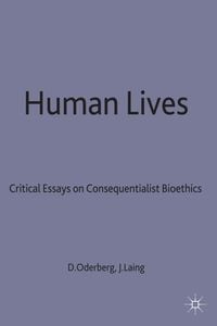 Produktbild: Human Lives