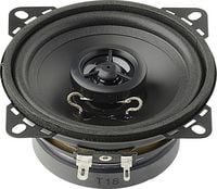 Produktbild: Visaton PX 10 HF - 4 Ohm 4 Zoll 10 cm 2-Wege-Koaxiallautsprecher 20 W 4 Ω Wasserfeste Polypropylen-Membran