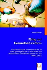 Produktbild: Kostera, T: F&auml;hig zur Gesundheitsreform