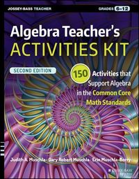 Produktbild: Algebra Teacher's Activities Kit