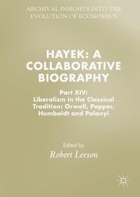 Produktbild: Hayek: A Collaborative Biography
